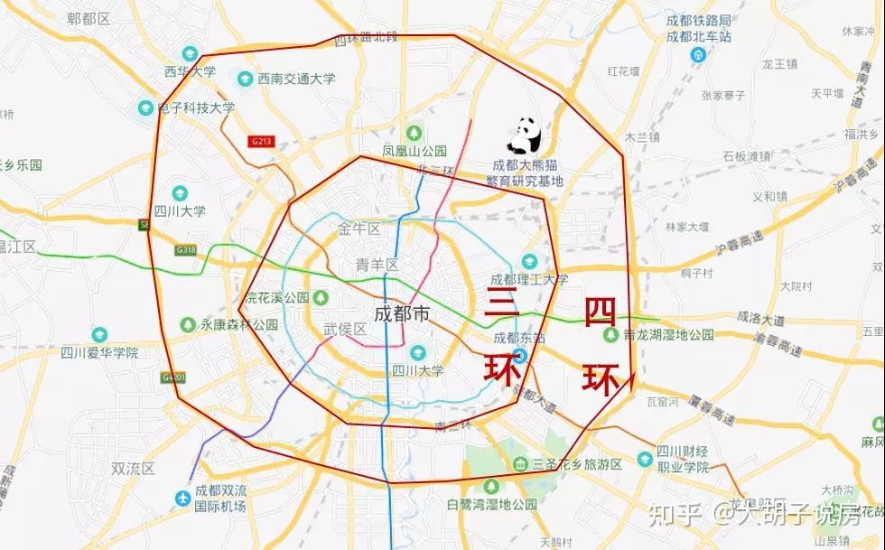 2021年成都重庆等西部城市的房价走势预测