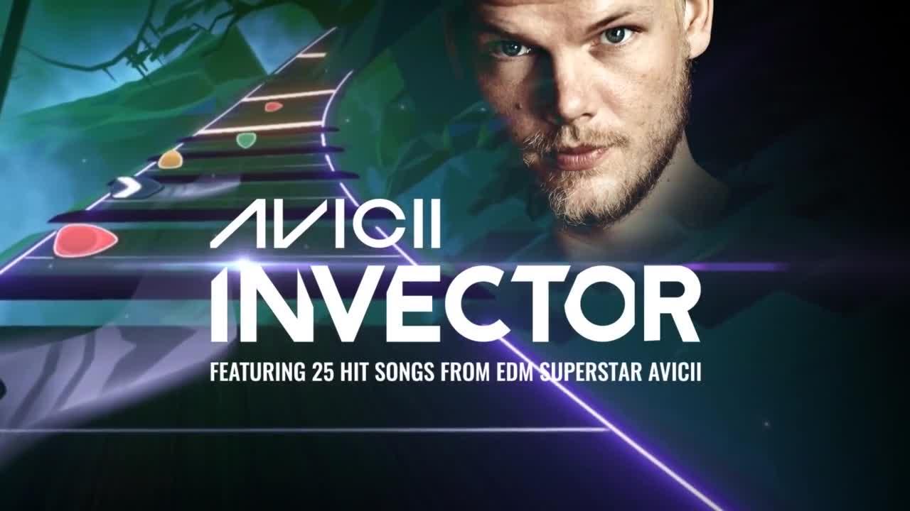 从aviciiinvector认识艾维奇认识电子音乐