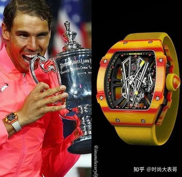 亿万富翁入场券理查德米勒richardmille