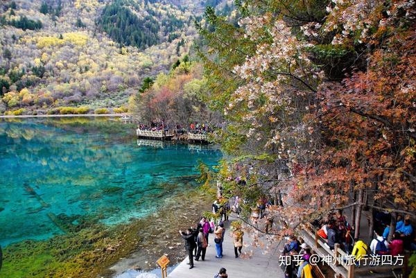 成都九寨沟旅游攻略必去的景点推荐,四川当地私人导游