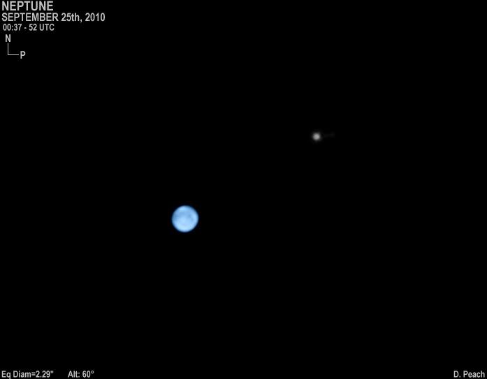 9月 5 日海王星冲日,作为天文摄影爱好者,可以如何观测并拍摄?