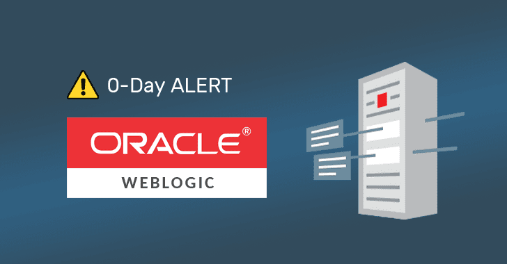 每日安全资讯:weblogic 0day 漏洞正被攻击者利用安装