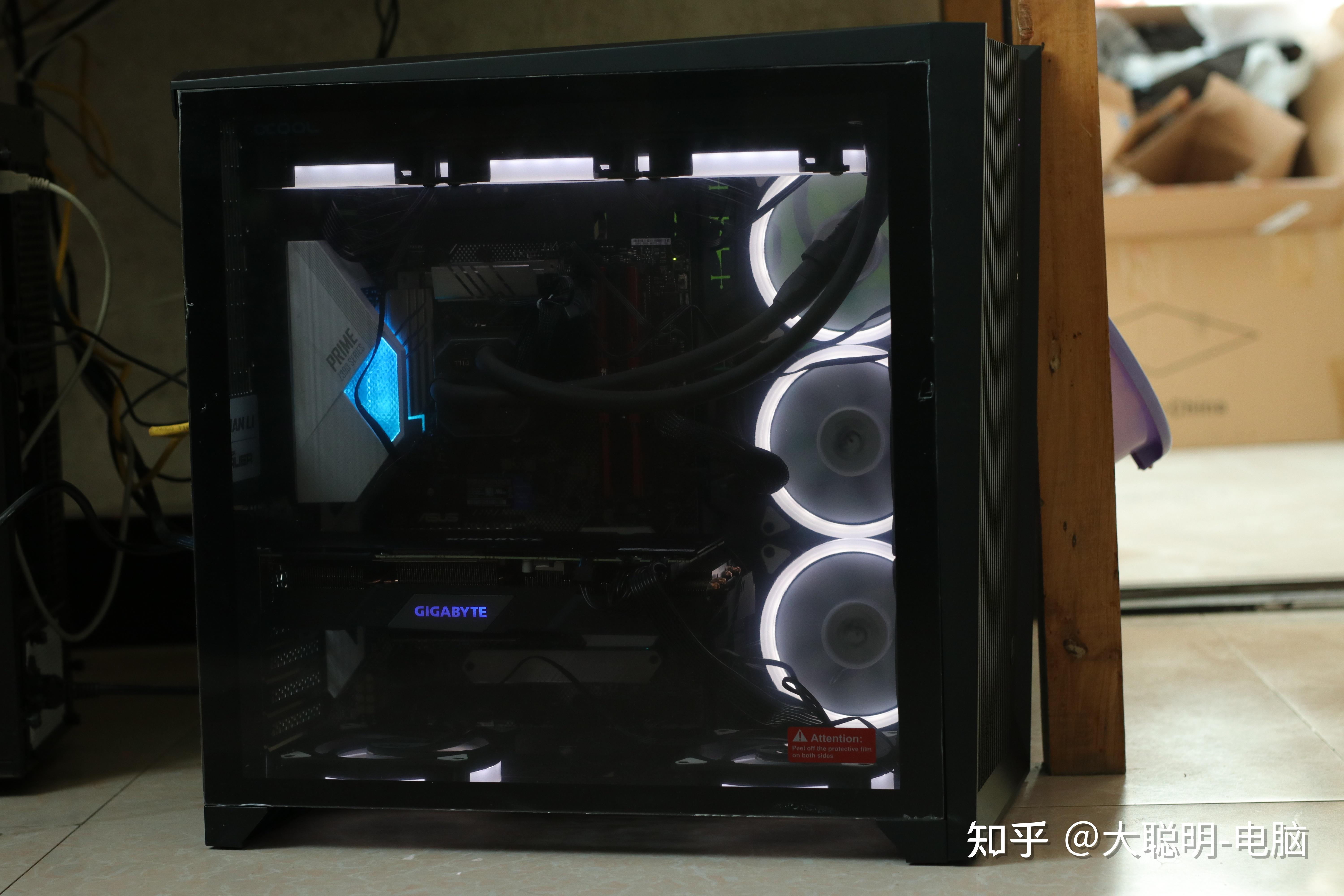 电脑装机大皮书如何装机装机配件的选择及注意事项