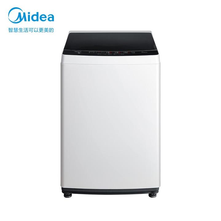 美的(midea)波轮洗衣机全自动 8公斤专利免清洗十年