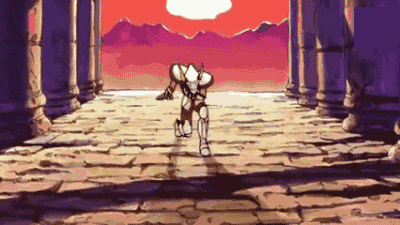 喜欢《圣斗士星矢》很多年是一种怎样的体验?