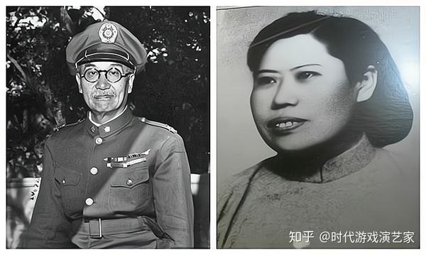 深得阎锡山信任,"五妹子"阎慧卿到底是什么身份?
