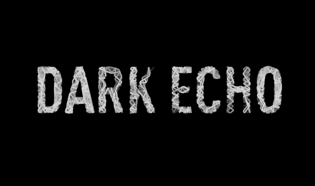 回声探路 dark echo