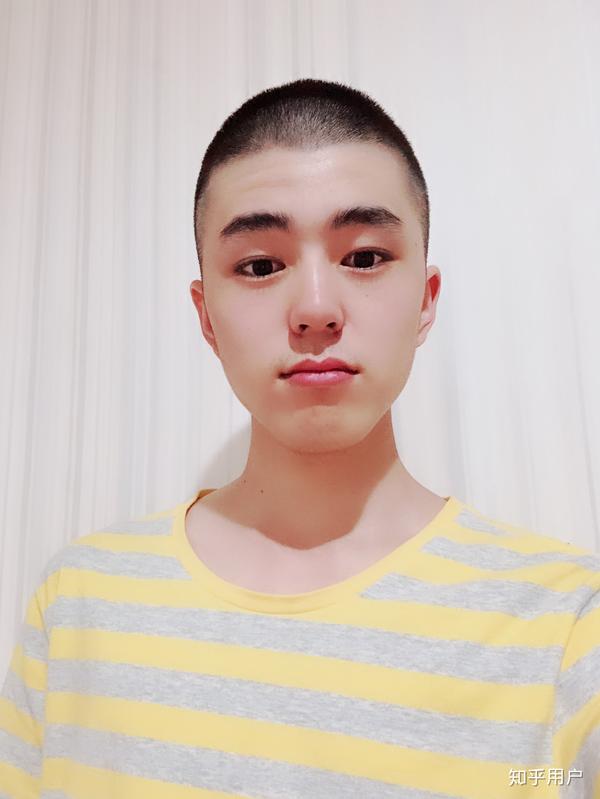 圆寸真的是检验帅哥唯一标准吗?