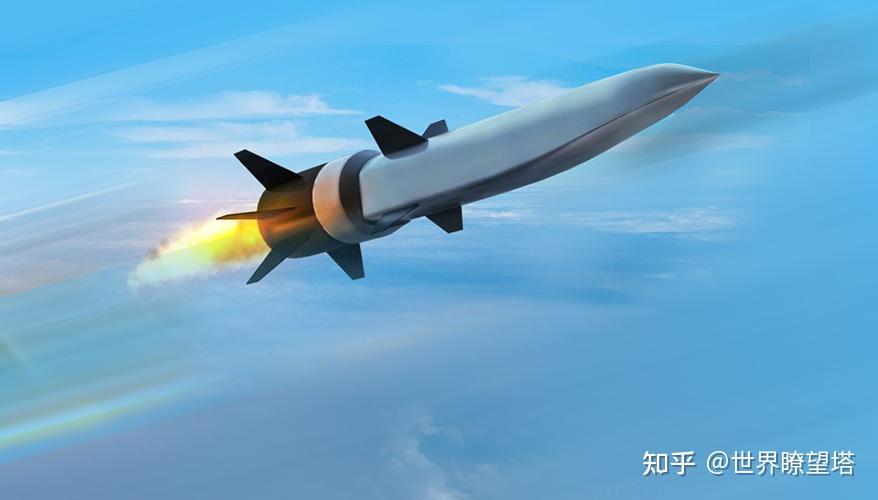 美国高超音速吸气式巡航导弹hawc完成飞行测试