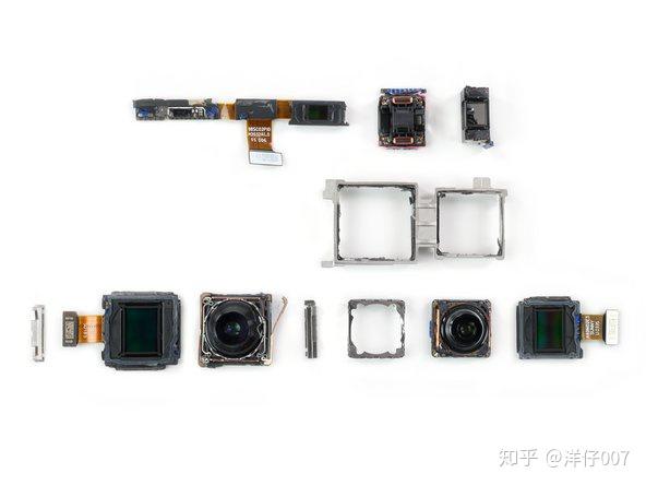 华为mate 40 pro拆解评测