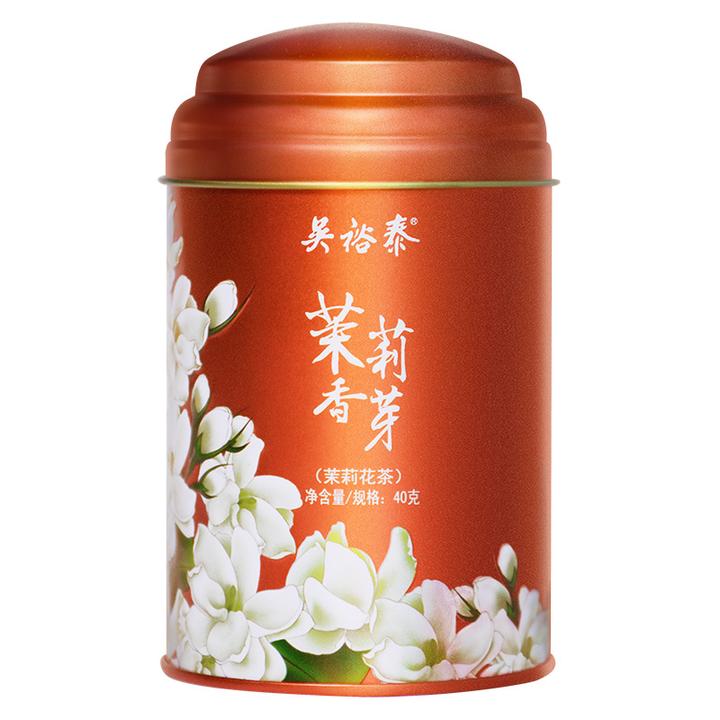 想买一点茉莉花茶喝一下,吴裕泰的1887性价比怎么样?