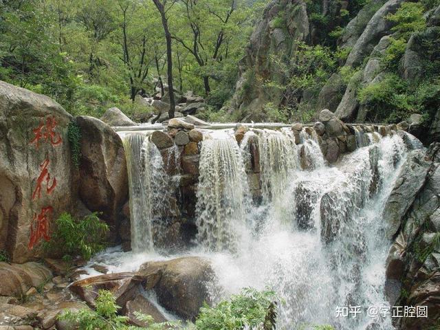 青岛"后花园",平度市拥有众多知名旅游景点