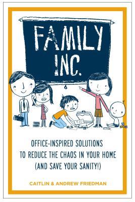 【预售】family inc: office-inspired solutions to r