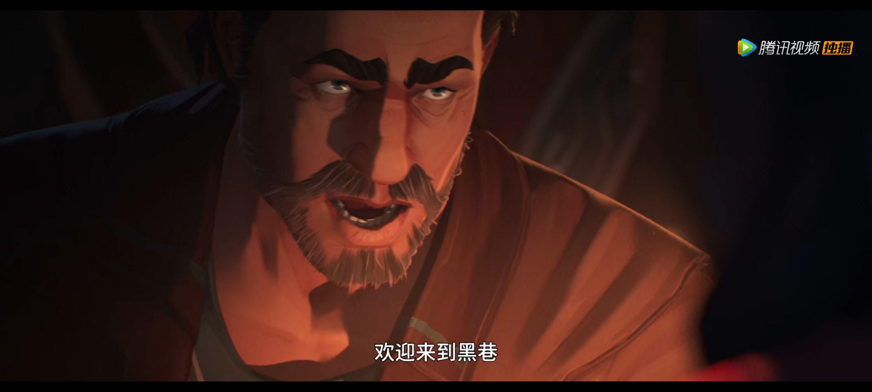 动画《英雄联盟:双城之战》11 月 7 日开播,你感觉?