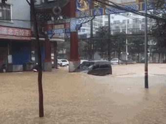 全国暴雨,关键时刻让你避免财产损失的保险知识