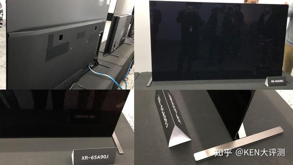 索尼2021年新品j系电视抢先评测,xr vs x1芯片实