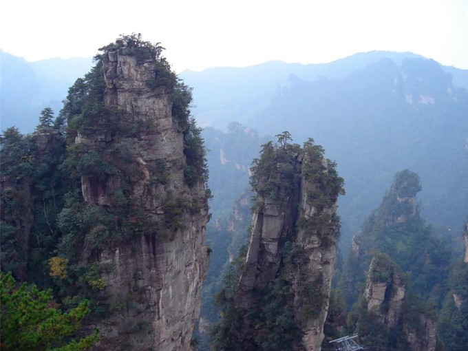 张家界旅游攻略必到三大景点你知道吗湖南乐八途自由行推荐