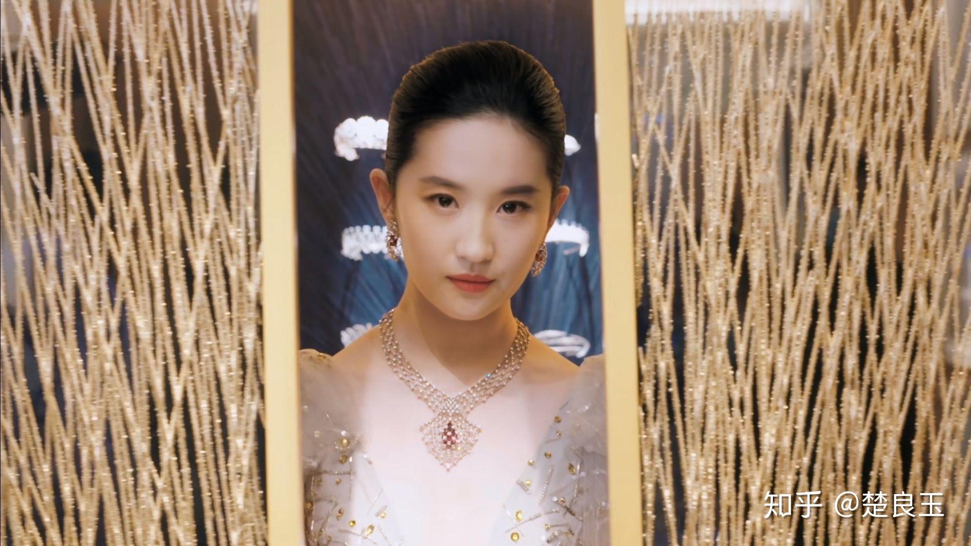 刘亦菲最近在尚美巴黎的图片惊艳你了吗