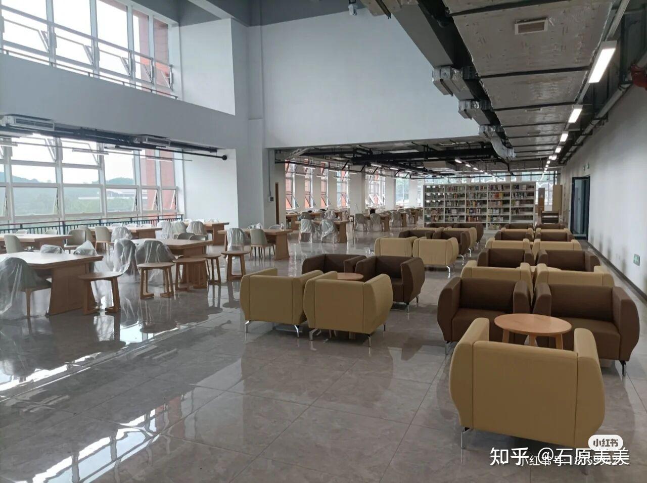 青岛理工大学各个建筑详细介绍以及便利设施分享