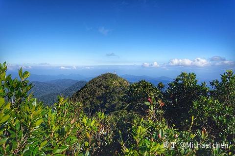 美丽富饶的乐东县,位于海南省西南部,靠山临海,有"天然温宝","热作宝