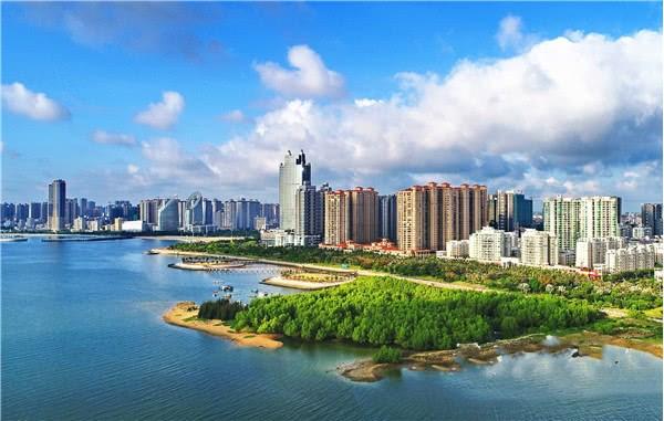 海东新区,湛江未来最具发展潜力的地方