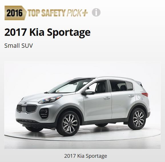 2017 kia sportage (起亚kx5)