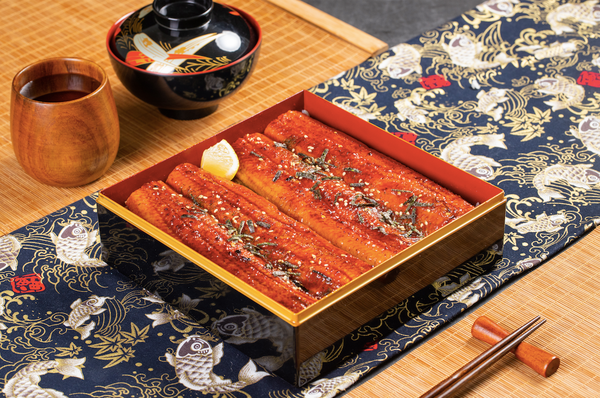 这碗日式鳗鱼饭算什么段位?