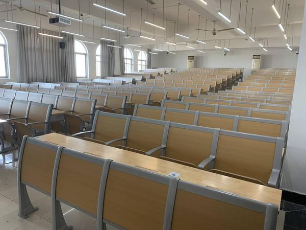 武汉大学mba考场笔试教室 大考场