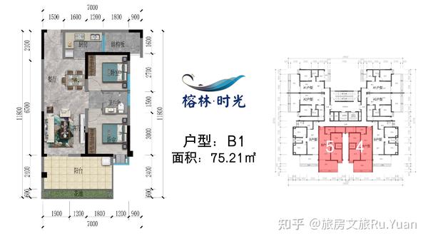 实探丨曼弄枫旅居红盘榕林时光二期淡季开盘底价6600元㎡起买大阳台