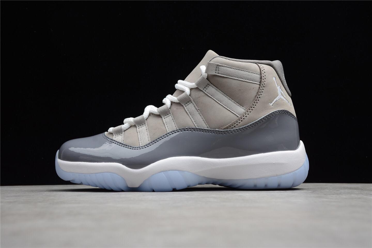 AirJordan11CFMTlow,airjordan1low 乔丹airjordan11coolgreyaj11酷灰篮球鞋