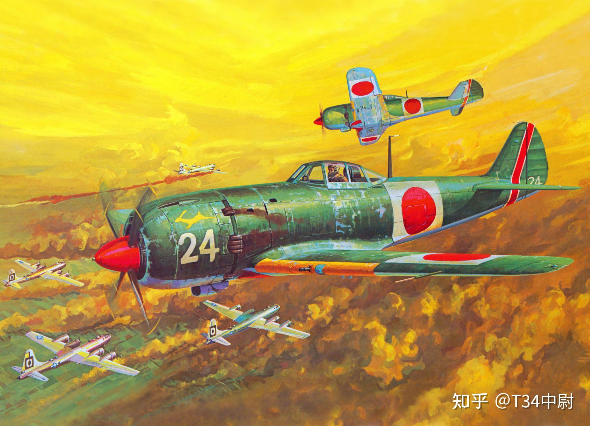 中国战场上的日本陆军航空兵