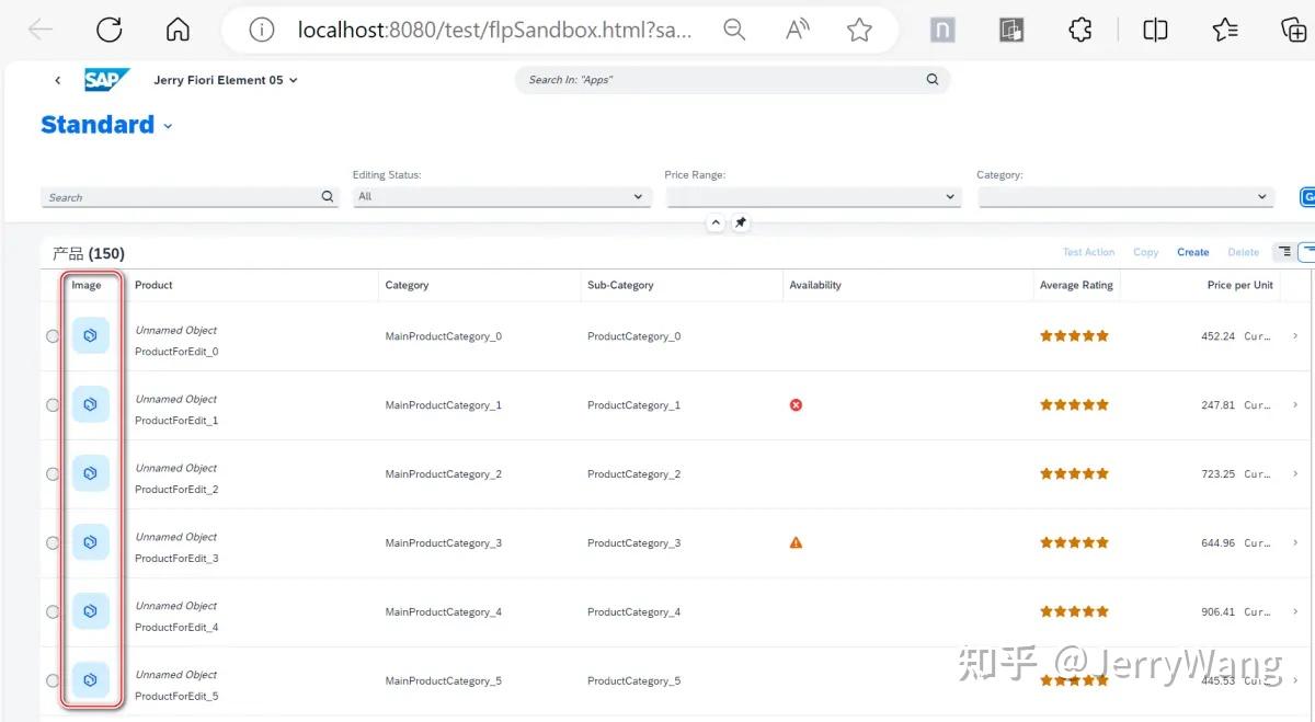 SAP Fiori Elements 应用里图片字段 Image 的显示原理介绍试读版 知乎