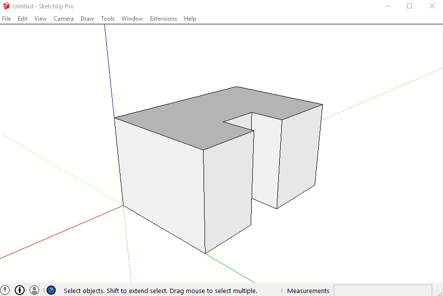 如何学习草图大师 sketchup?