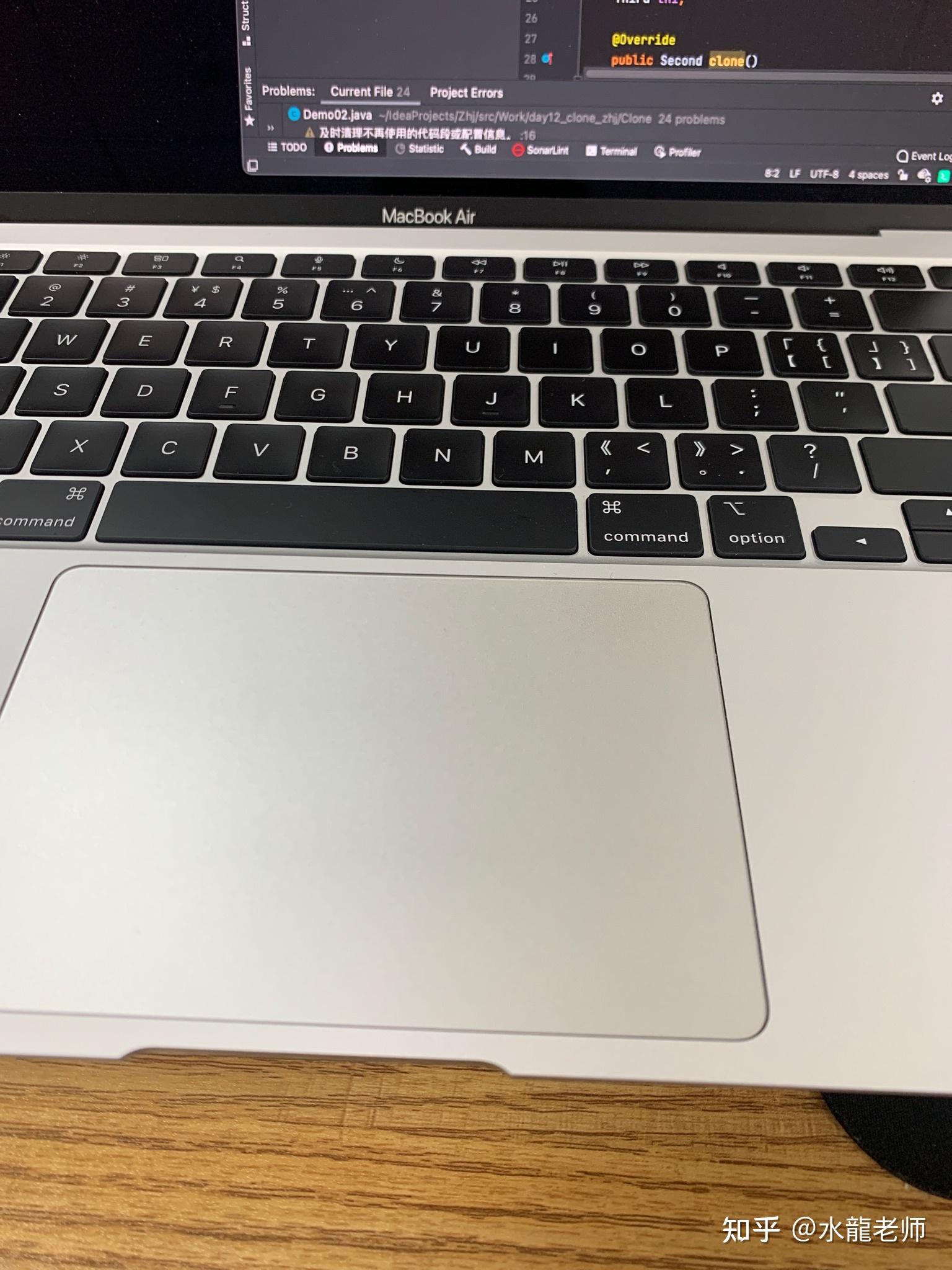 macbook air m1办公用怎么样?