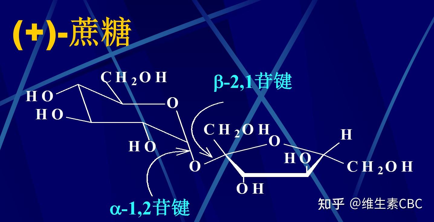 α1β4糖苷键是哪种生物分子连接的化学键