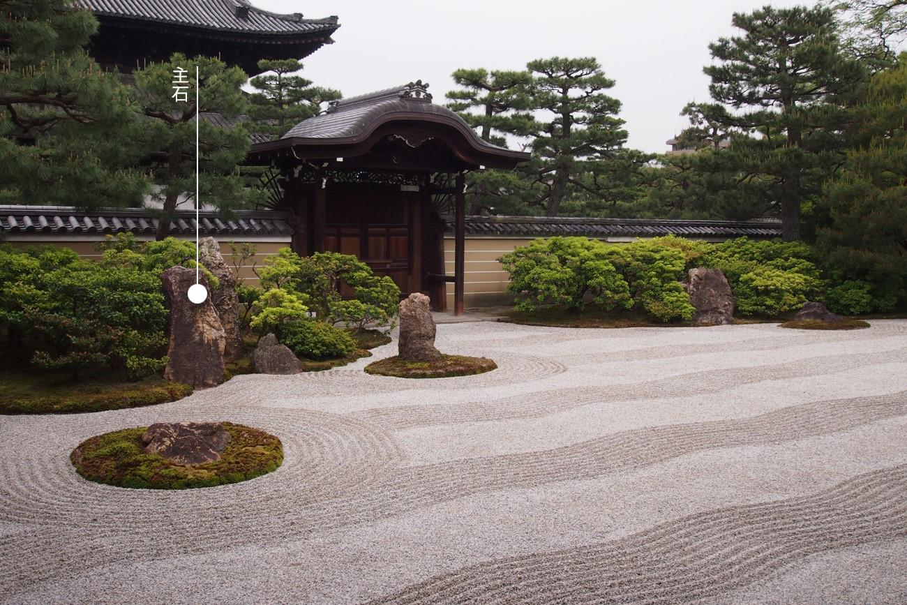 日本园林鉴赏ー走近枯山水