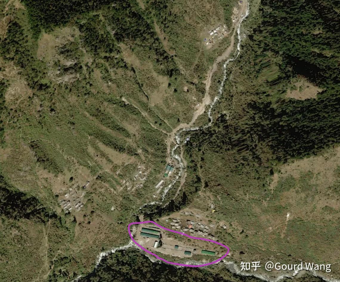 中印边界走向15达旺地区2德让宗邦迪拉未完成稿