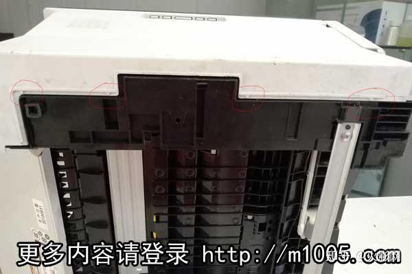 联想m7400激光器清洁教程