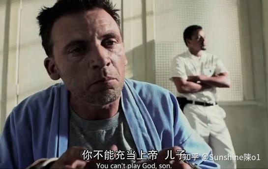 《蝴蝶效应Ⅰ》:"你不能扮演上帝"