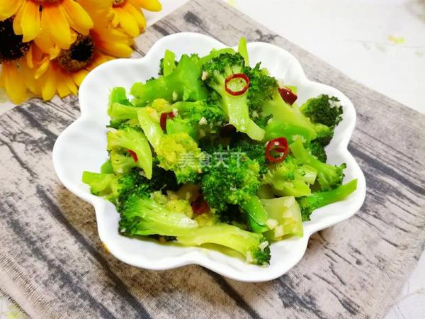 夏日吃点精致小素菜,就算没肉也好吃到飞起