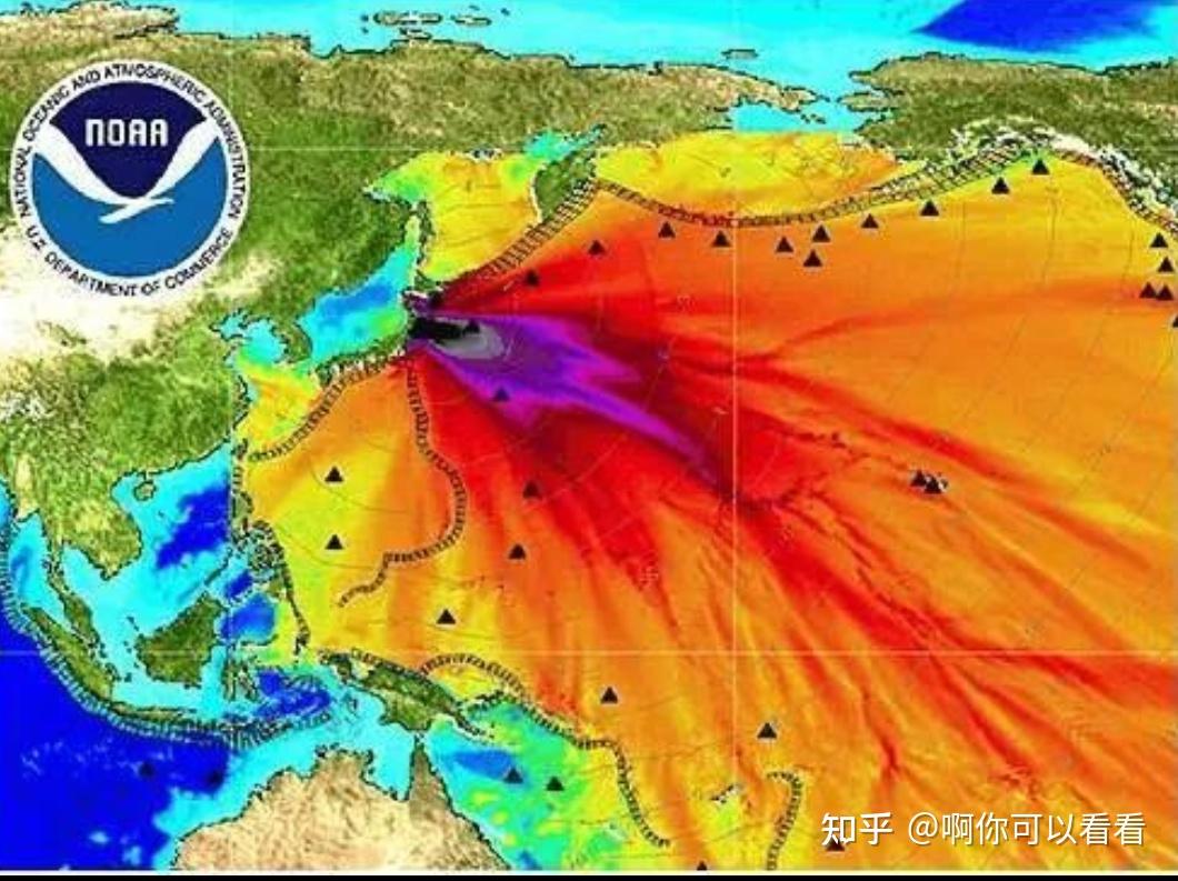 日本排核污水后多久影响到我国?