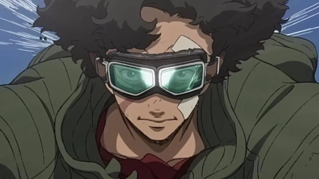 megalobox真正的拳手是什么样的