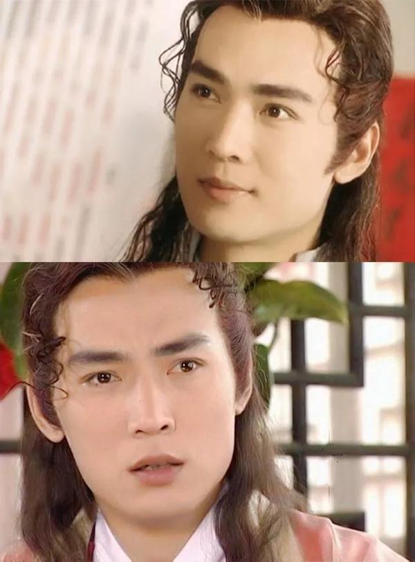 我搜罗了一波桃花眼男明星发现: 所有拥有顶级古装扮相的男明星,像