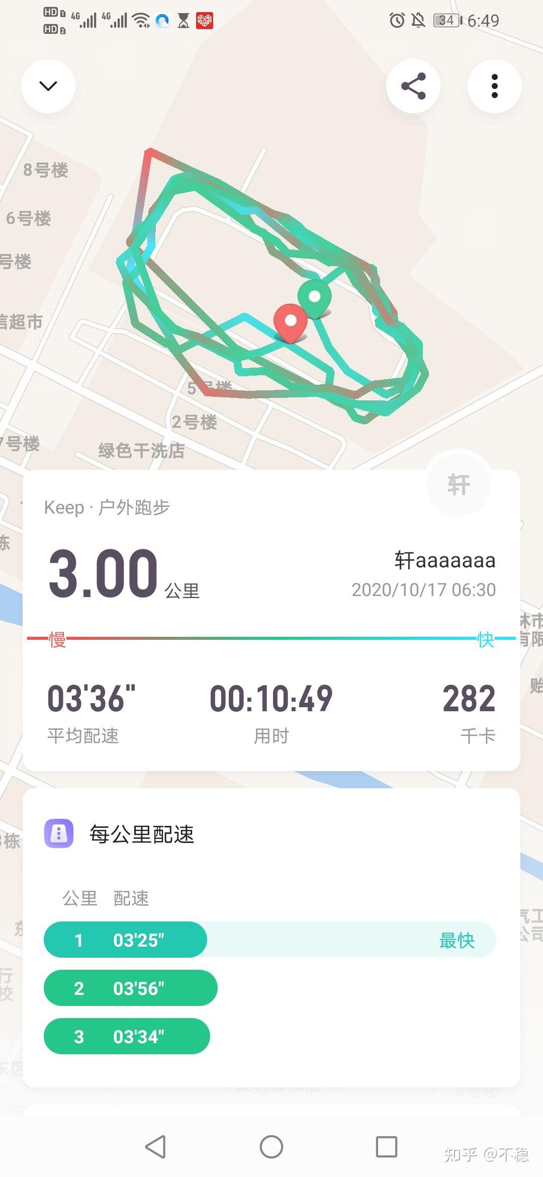 keep两公里跑步截图,keep运动截图2公里 大家可以发一发keep跑步截图吗