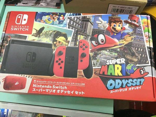 任天堂switch和索尼1000x
