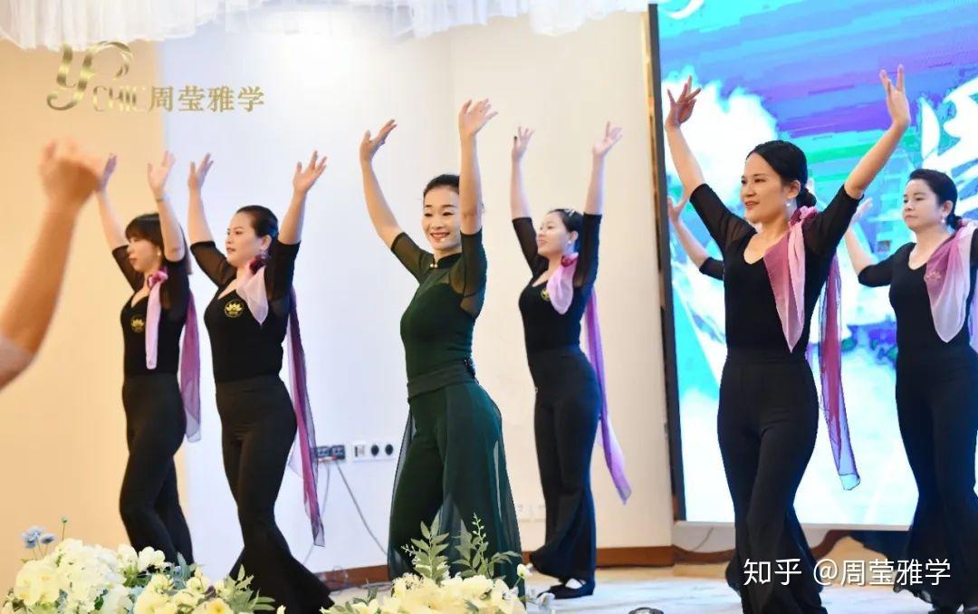 场2021国风雅韵秀东方·形体美誉公益行丨海南海口站 现场视频暨周莹