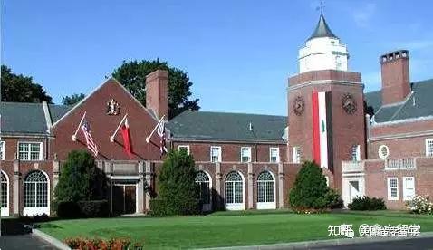 Boston Latin School,bostonaugustana 5. 罗克斯伯里拉丁学校 (roxbury latin school)