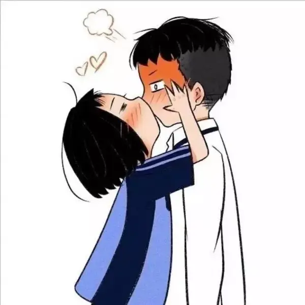 有哪些好看的情侣头像?