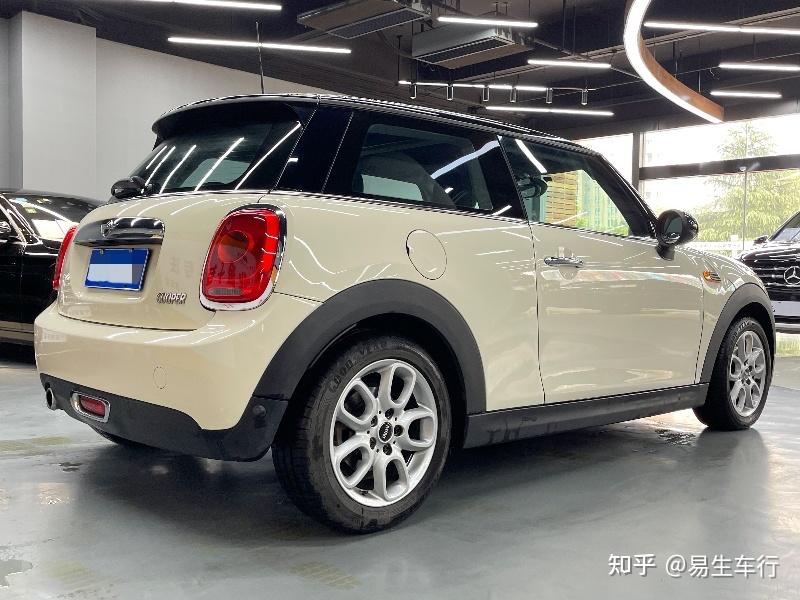 宝马 mini1.5t cooper excitement ?1.5t 136马力 l3 ?