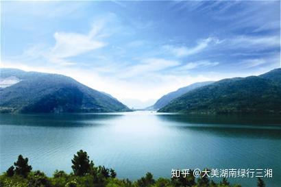 大美湖南绿行三湘湖南古镇之石门县皂市镇
